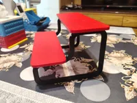 0.2mm layer, 3 walls, 15% infill ((( PETG PETG )))