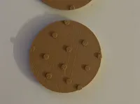 0.2mm layer, 2 walls, 15% infill