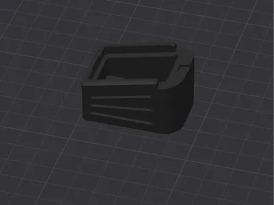Magpul GL9 Extension Baseplate