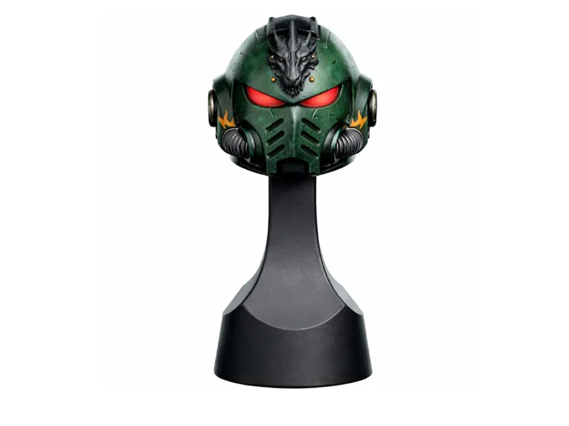 Sci-Fi Power Helmets Collection 