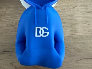 logo dolce et gabbana bugs bunny