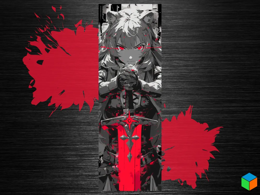 Raphtalia - The Rising of the Shield Hero Bookmark