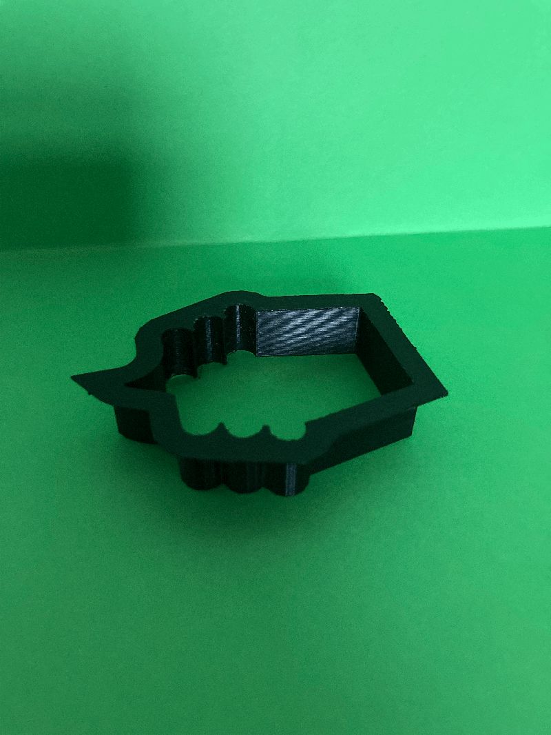 cup cake cookie cutter