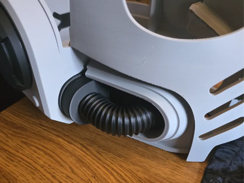 Primaris Helmet Tube TPU