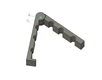 Kabelhalter, Cableholder