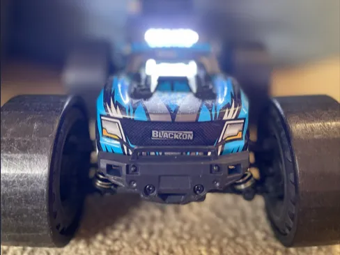 Stadium Truck Drift Sleeves for BlackZon Series