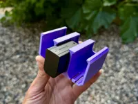 0.2mm layer, 4 walls, 15% infill