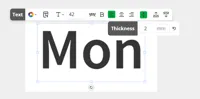 Planning hebdomadaire personnalisable (sans AMS) — photo 7