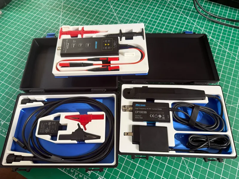 Micsig CP1003B Current Probe Box