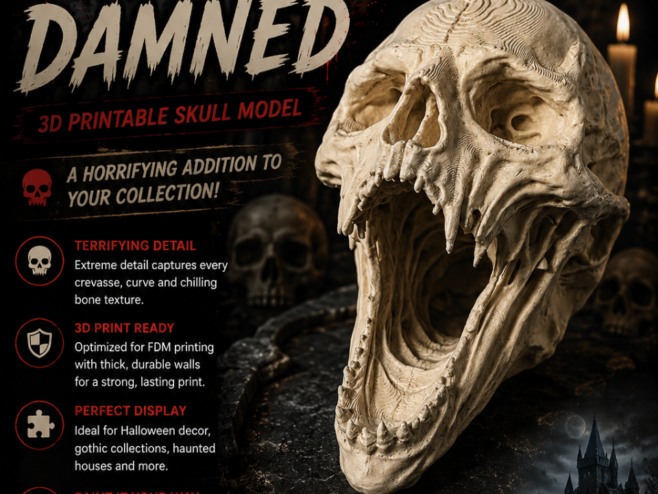 Screams of the Damned - 1