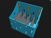 0.28mm layer, 2 walls, 15% infill