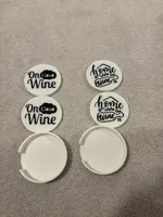 2 and 4 Coaster Holders