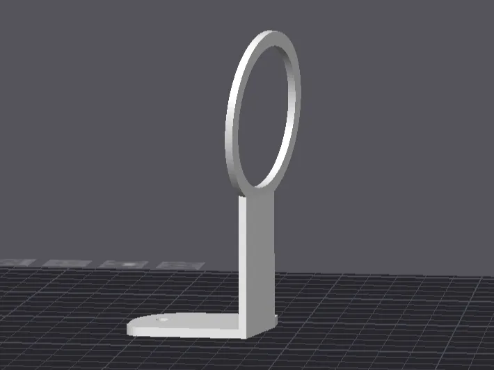 YI Pro 2K Camera Holder Ender 3 Pro