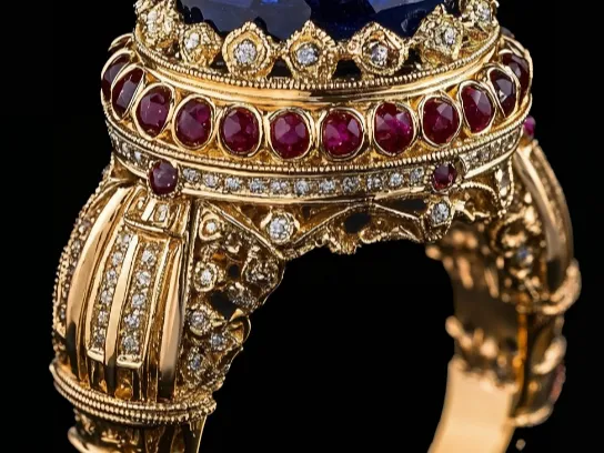 Diamond Ring