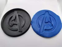 Emporte-pièces Avengers — photo 3
