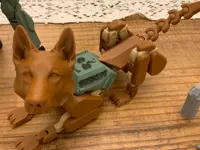 0.16mm layer, 3 walls, 15% infill