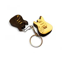 Porte-médiators en forme de guitare — photo 3