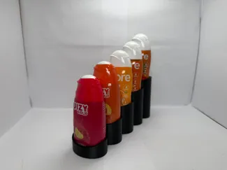 More/Juizy Syrup Bottle Holder–Compact &Accessible