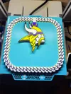 0.2mm layer, 3 walls, 8% infill Hype Chain Mini
