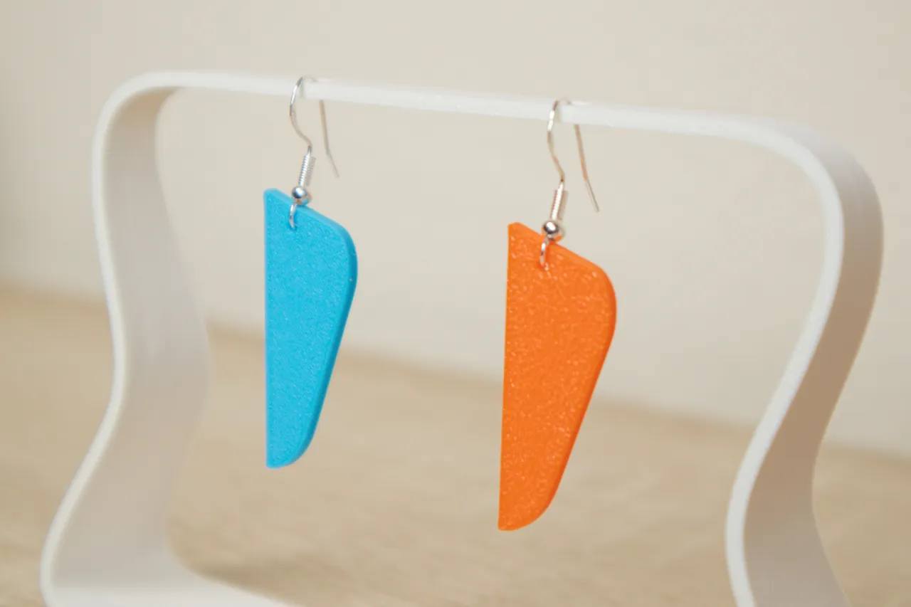 Pendientes #19 view 2