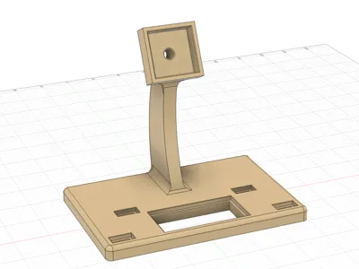 Stand for Bricks / LEG0 ships & vehicles - v1