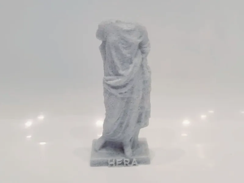 Hera Statue