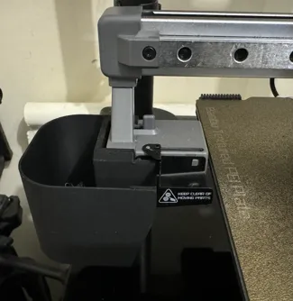 A1 Mini poop Chute for X Axis