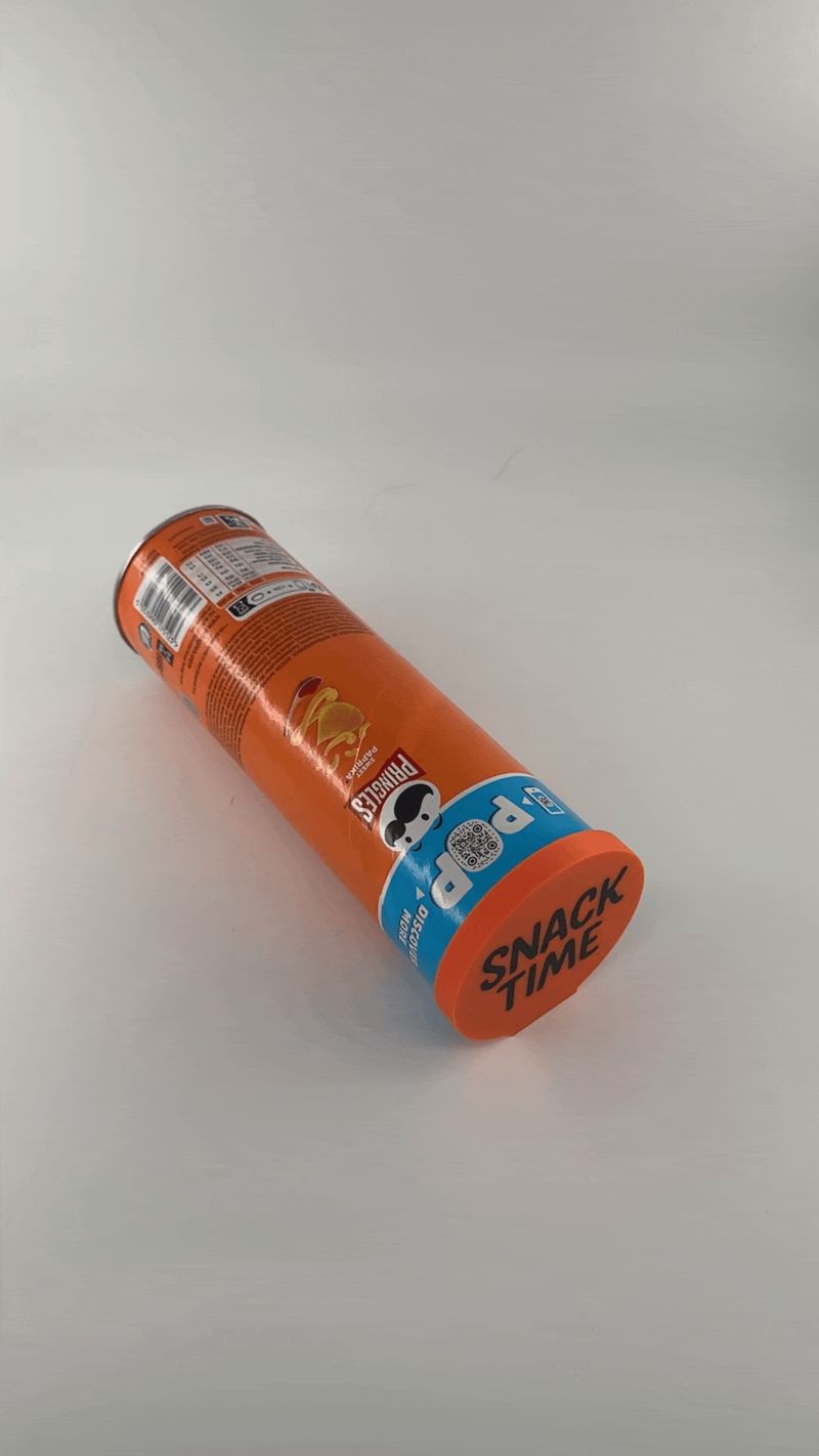 Chips-Schublade "SnackTime"