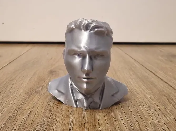 Sławomir Mentzen bust