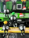 No hands, requires self-assembly using filament