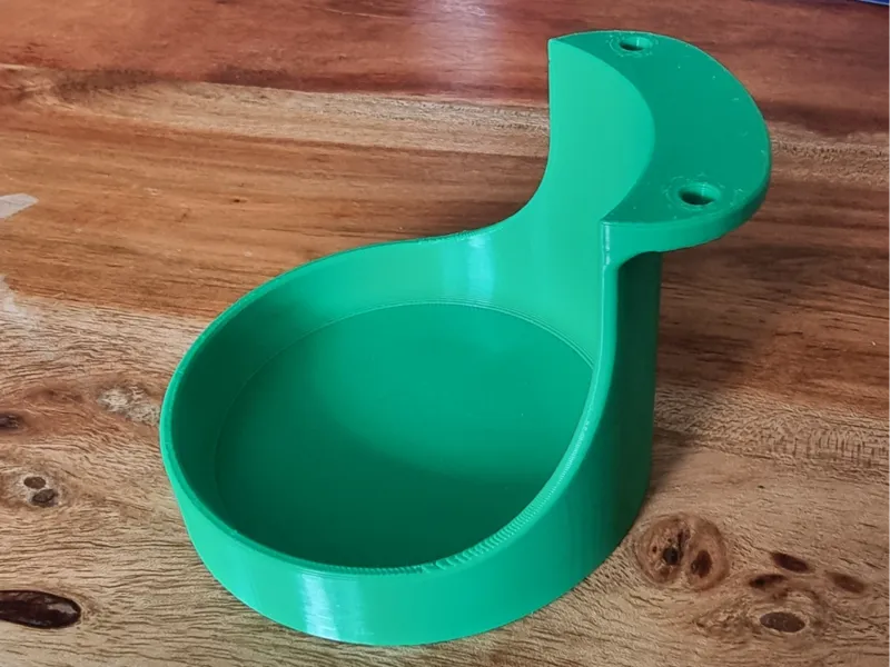 Minni-billard_auffangschale für Kugeln 