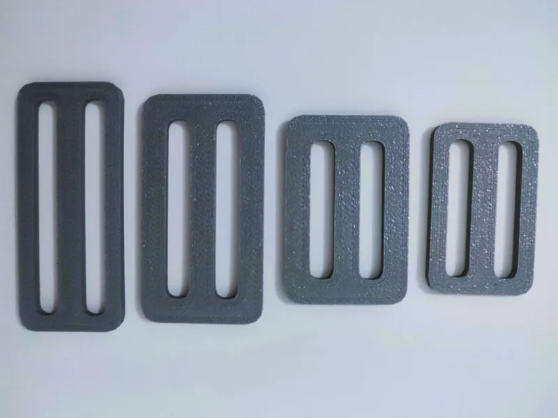 Strap adjuster generator