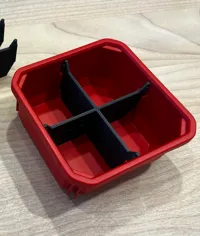 0.6mm nozzle, 0.24mm layer, 3 walls, 25% infill