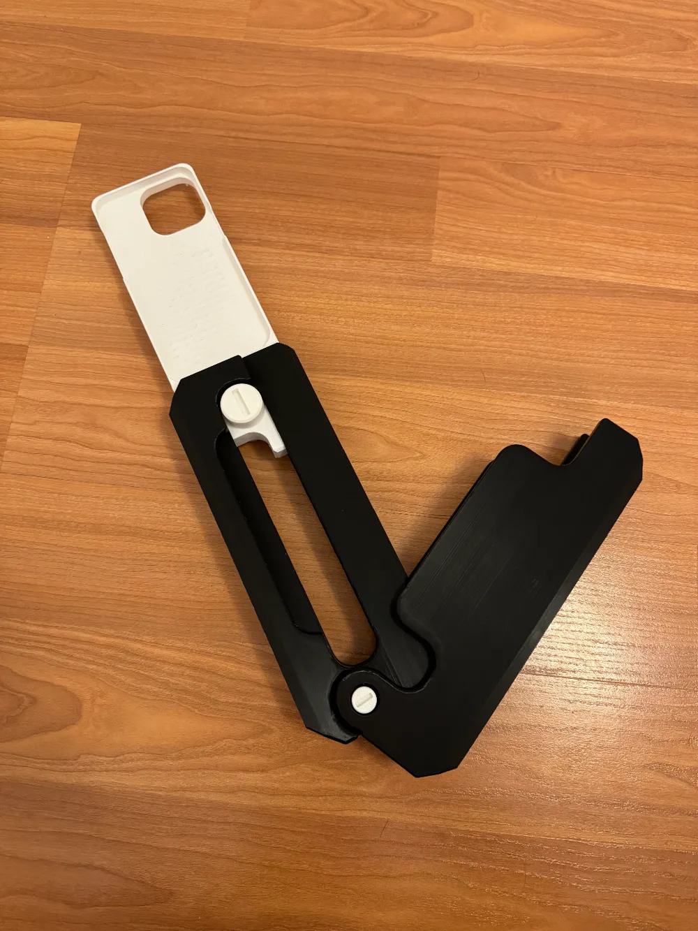 Gravity Carrot Knife Phone Case iPhone 15 Pro Max Remixed by Brant