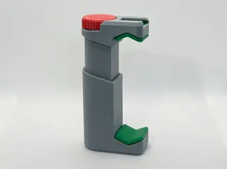 Phone RIG Holder for 1/4 Thread tripod mount