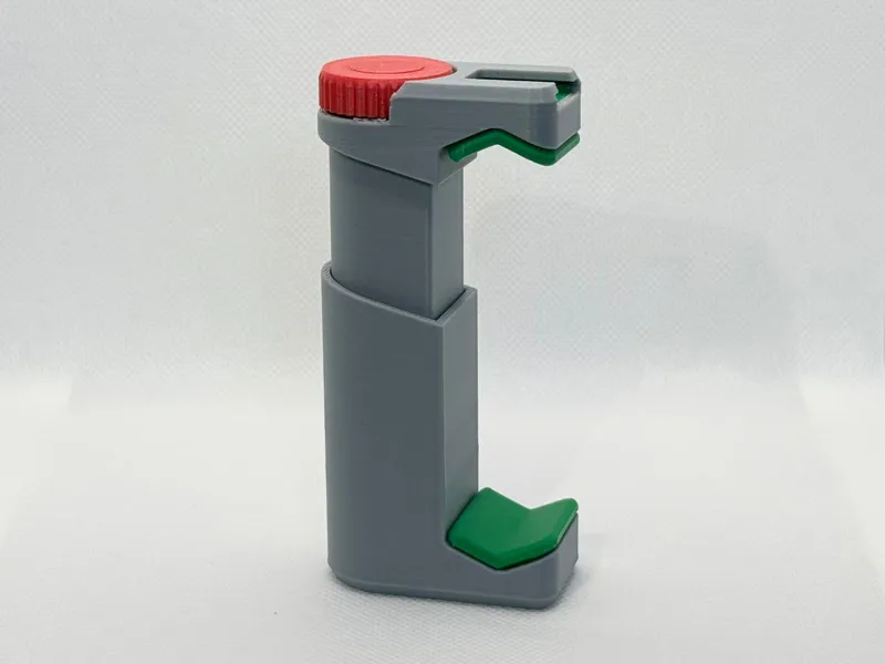 Phone RIG Holder for 1/4 Thread tripod mount