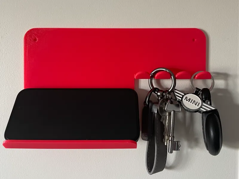 Wall Organiser