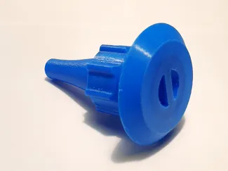 Wasp trap cap V2 (without support)