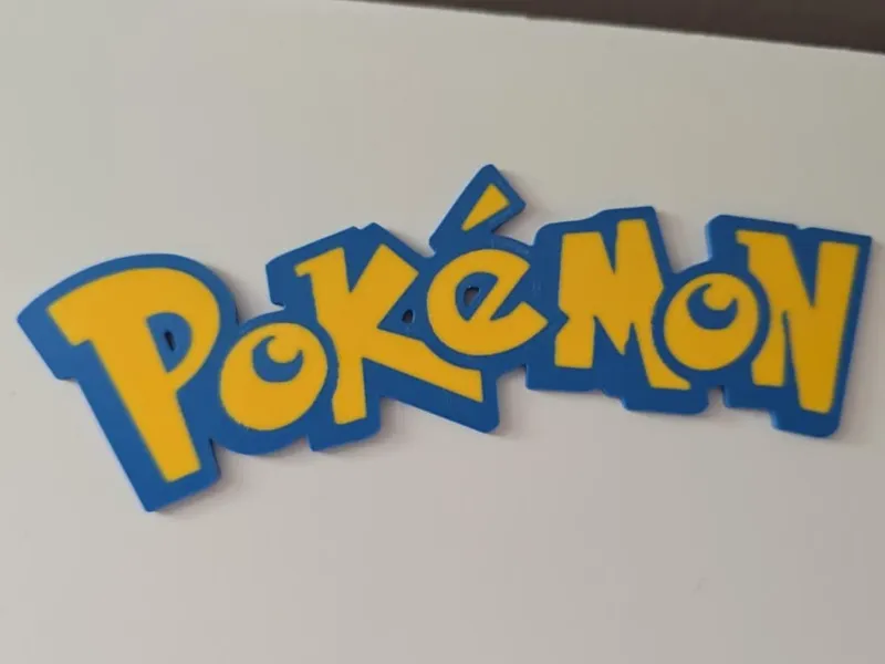Pokemon Logo/Sign