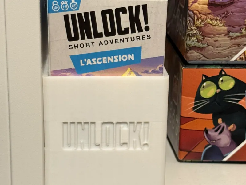 Tiroir UNLOCK! pour IKEA BILLY