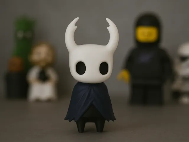 Hollow Knight – The Wielder of the Nail