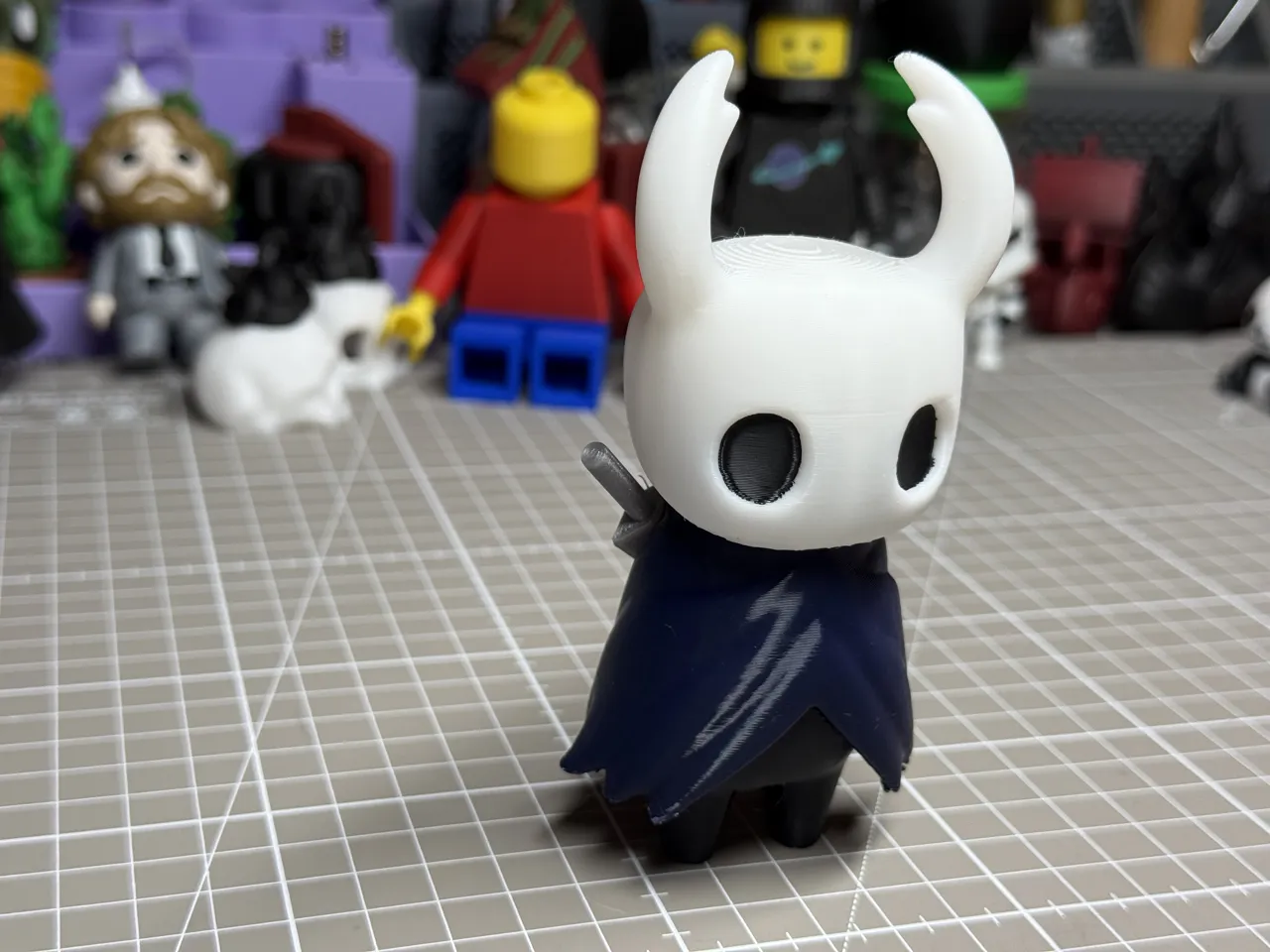 Hollow Knight – The Wielder of the Nail view 3