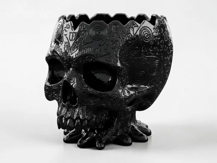 Skull Bowl