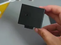 0.2mm 层高, 2 层墙, 15% 填充