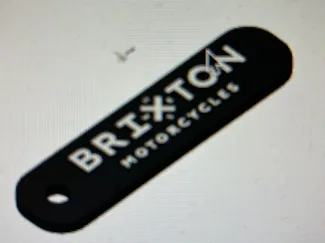 Brixton Schlüsselanhänger
