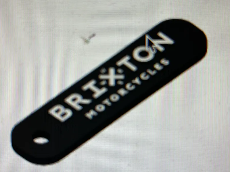 Brixton Schlüsselanhänger
