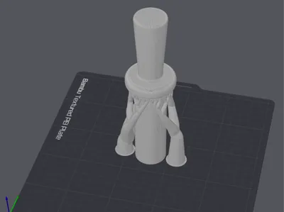 Meat Grinder Plunger