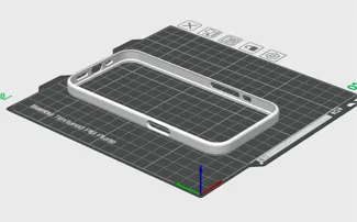 Iphone13 bumper case