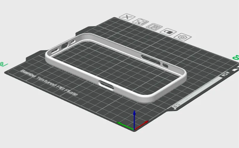 Iphone13 bumper case