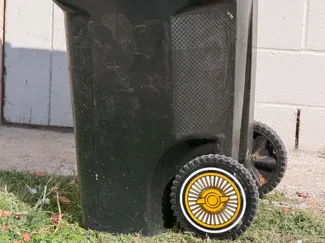 Dayton trashcan hubcap economy kit 1hr print 